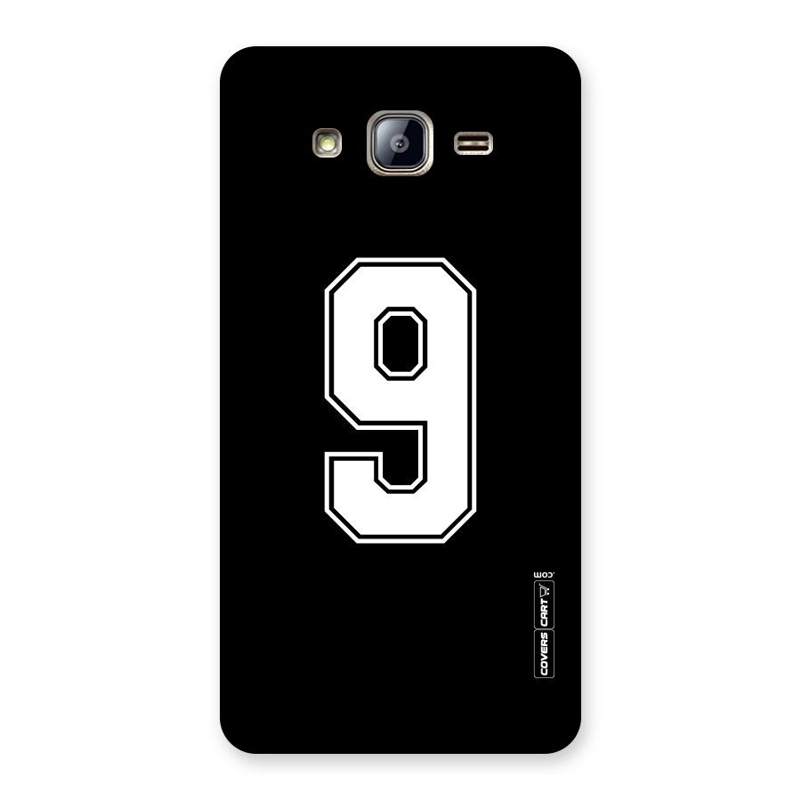 Number 9 Back Case for Galaxy On5