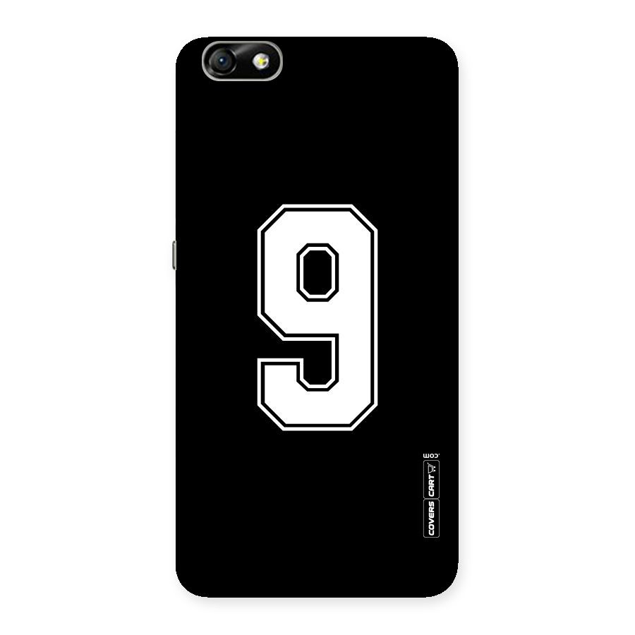 Number 9 Back Case for Honor 4X