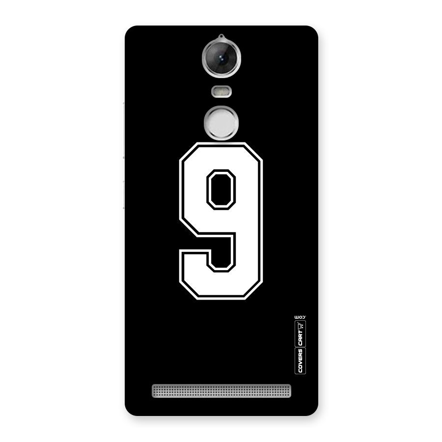Number 9 Back Case for Vibe K5 Note