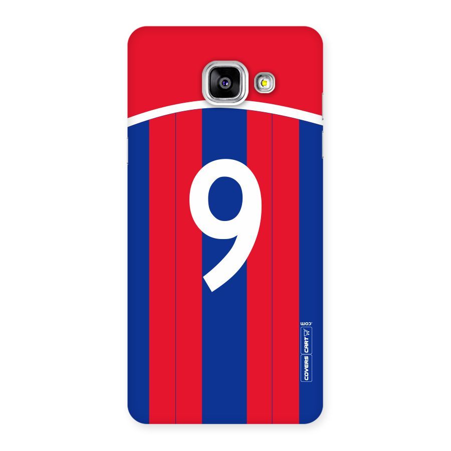Number 9 Jersey Back Case for Galaxy A5 2016