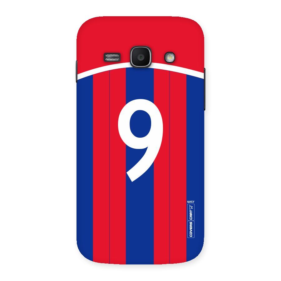 Number 9 Jersey Back Case for Galaxy Ace 3