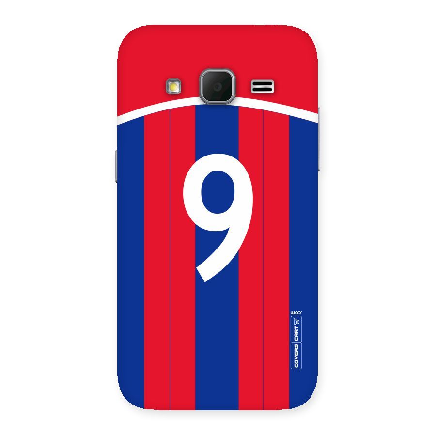 Number 9 Jersey Back Case for Galaxy Core Prime