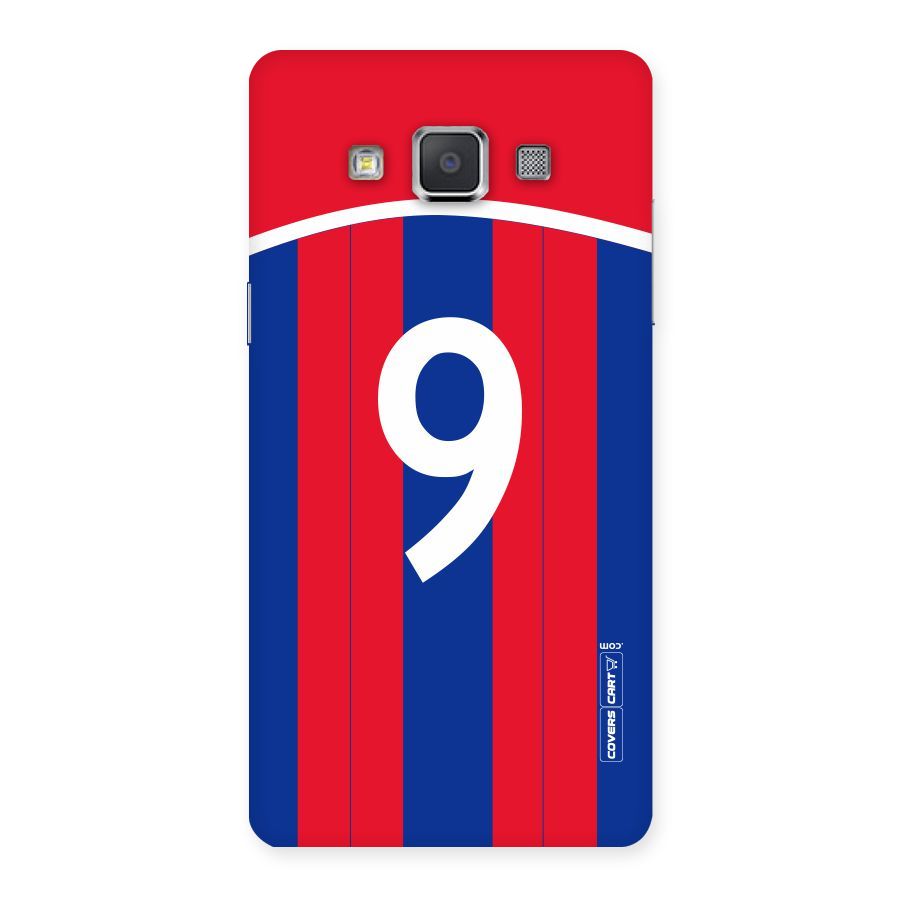 Number 9 Jersey Back Case for Galaxy Grand 3