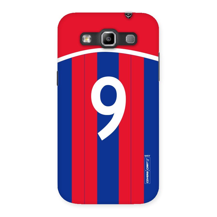 Number 9 Jersey Back Case for Galaxy Grand Quattro