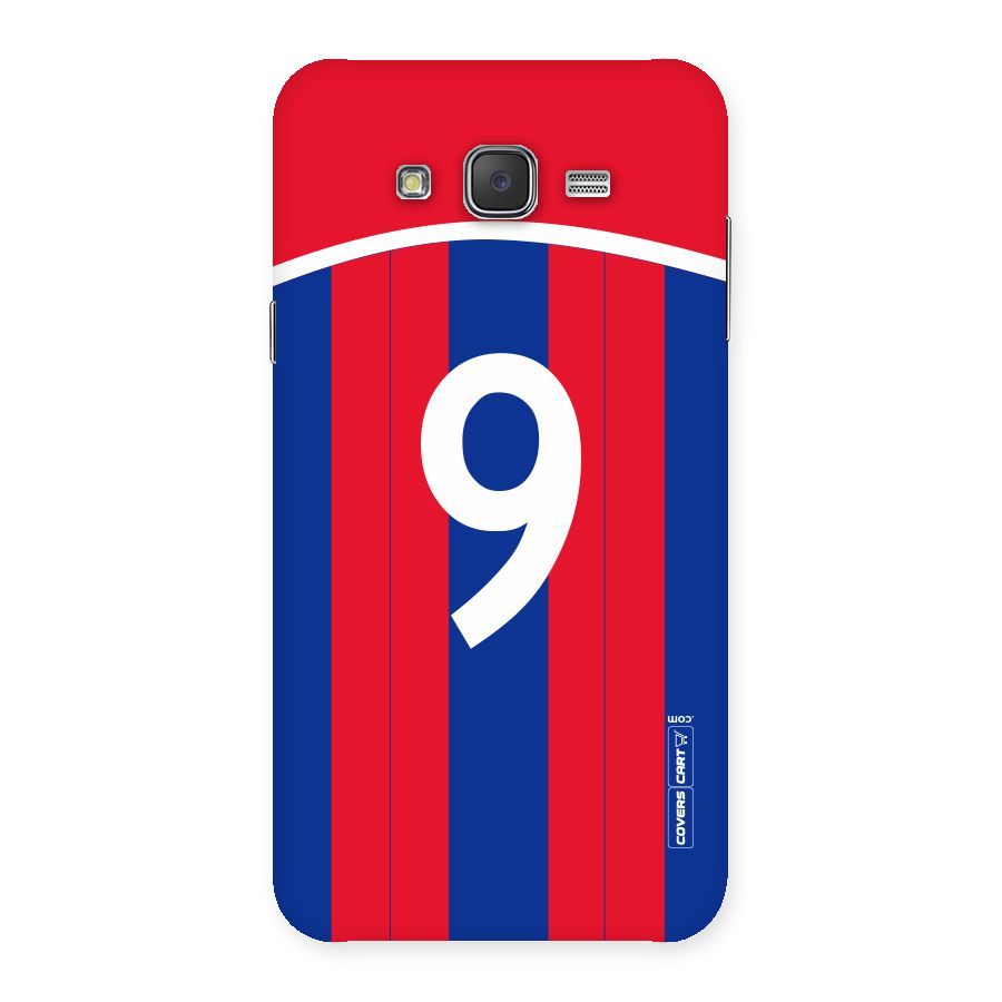 Number 9 Jersey Back Case for Galaxy J7