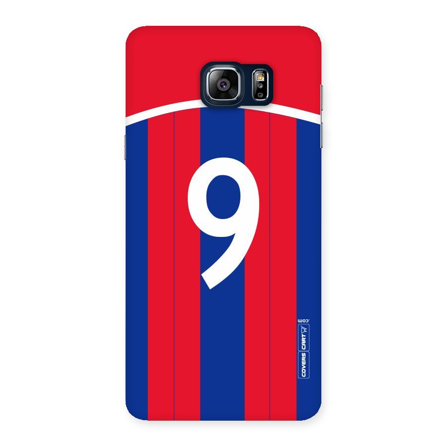 Number 9 Jersey Back Case for Galaxy Note 5