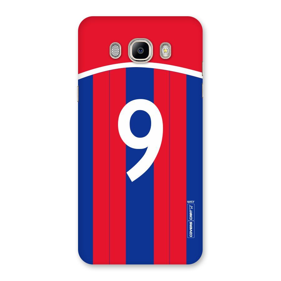 Number 9 Jersey Back Case for Galaxy On8