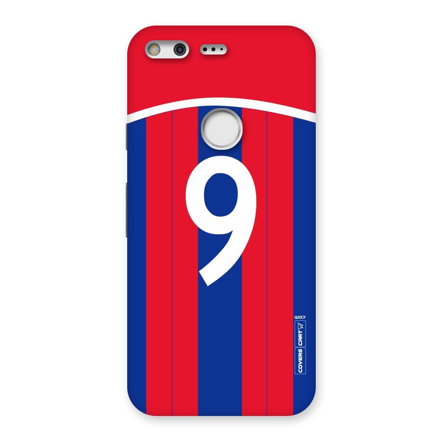 Number 9 Jersey Back Case for Google Pixel