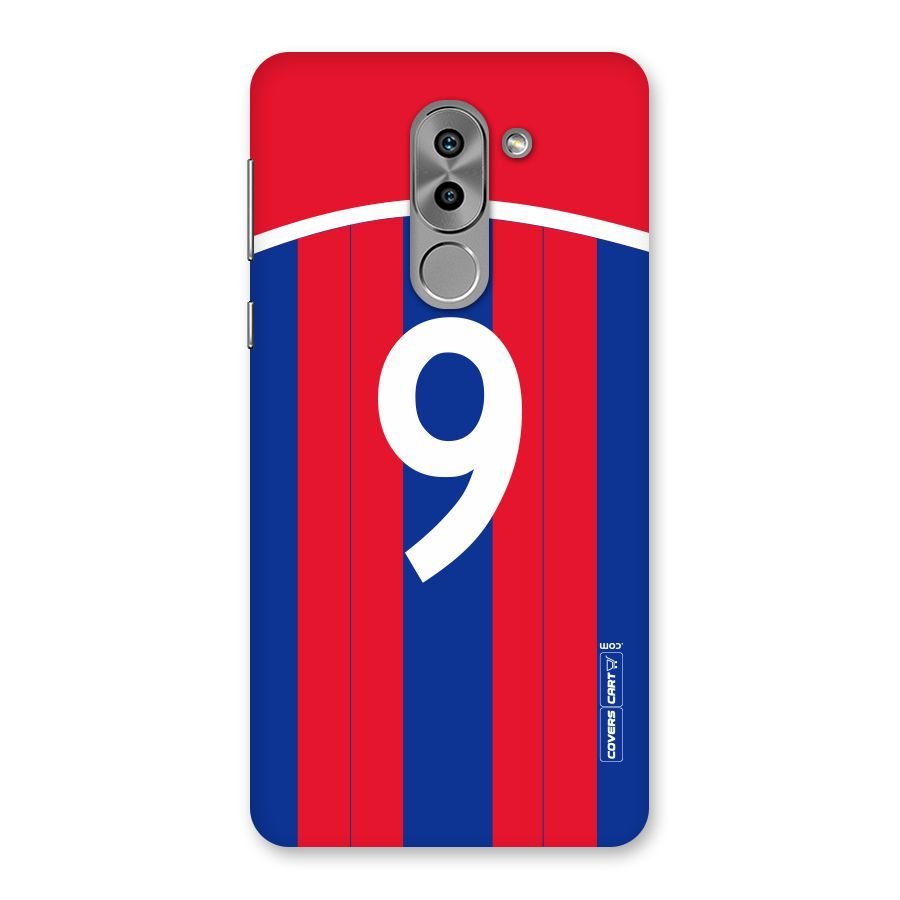 Number 9 Jersey Back Case for Honor 6X
