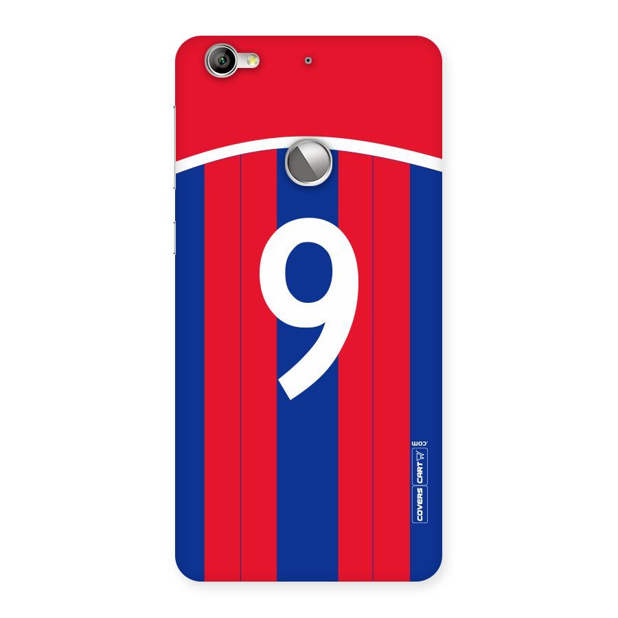 Number 9 Jersey Back Case for LeTV Le 1s