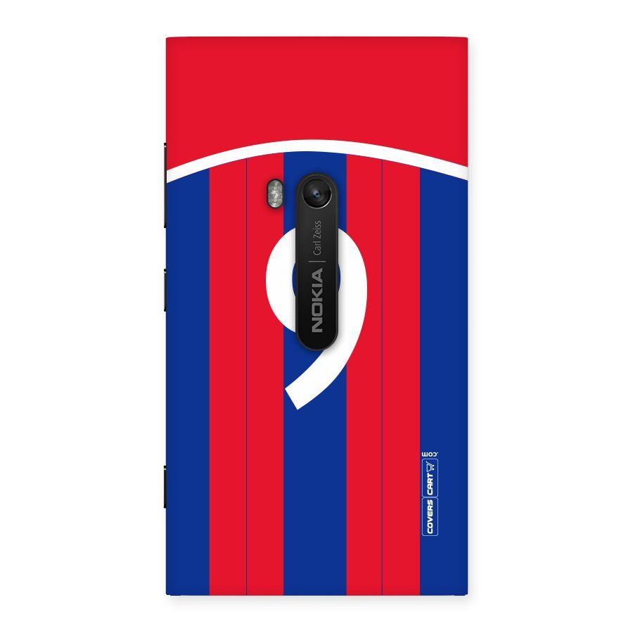Number 9 Jersey Back Case for Lumia 920