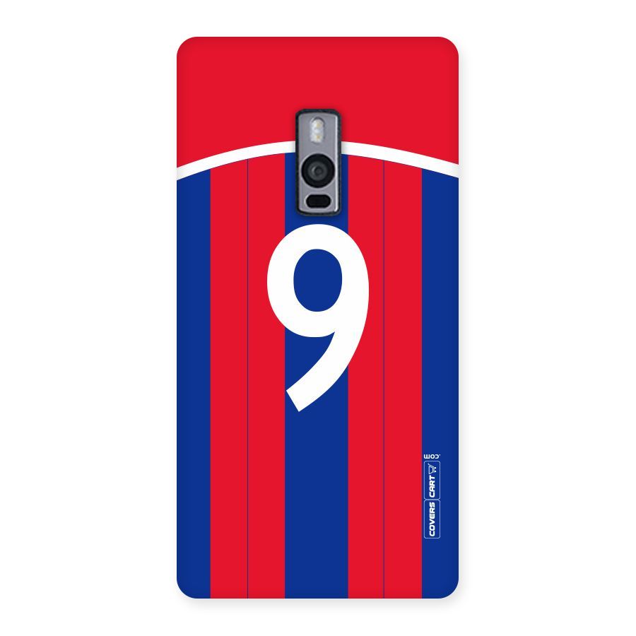 Number 9 Jersey Back Case for OnePlus Two