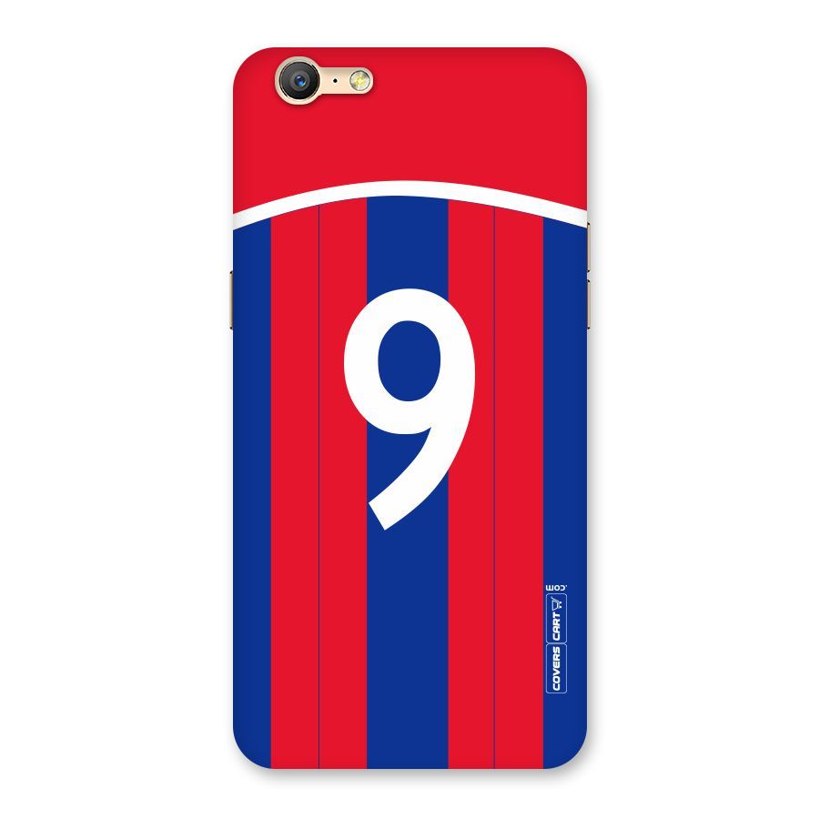 Number 9 Jersey Back Case for Oppo A57
