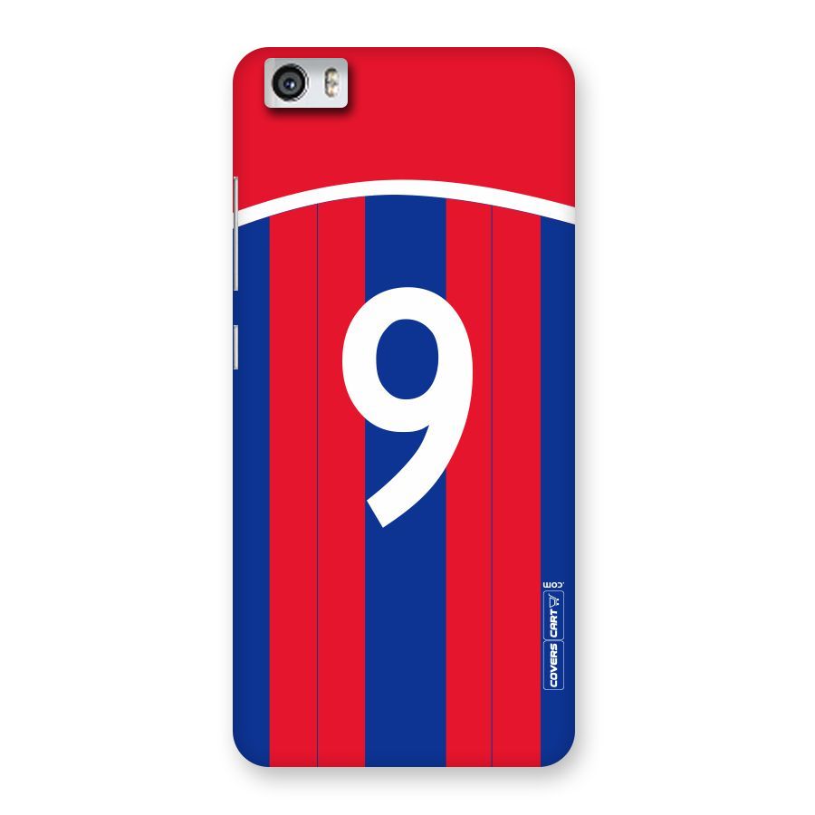 Number 9 Jersey Back Case for Xiaomi Redmi Mi5