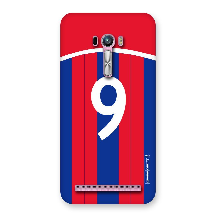 Number 9 Jersey Back Case for Zenfone Selfie