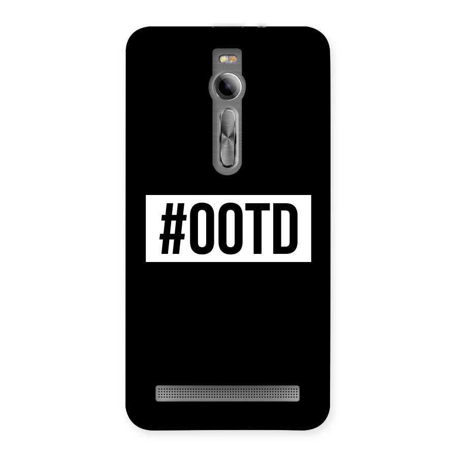 OOTD Back Case for Asus Zenfone 2