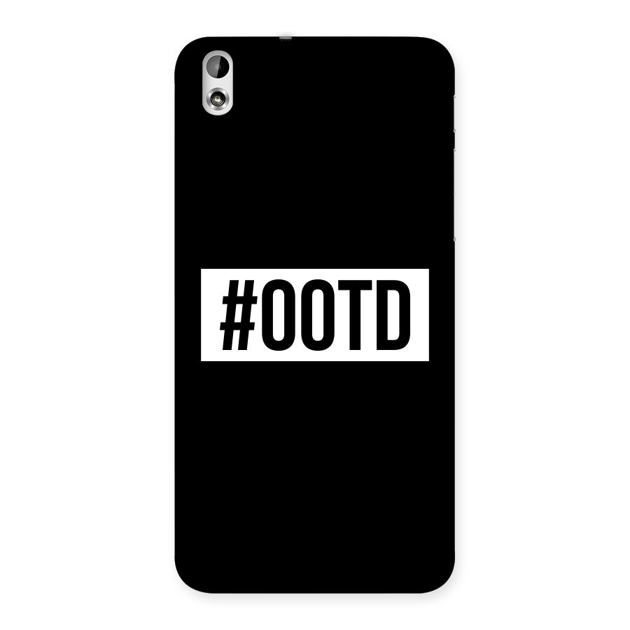OOTD Back Case for HTC Desire 816g
