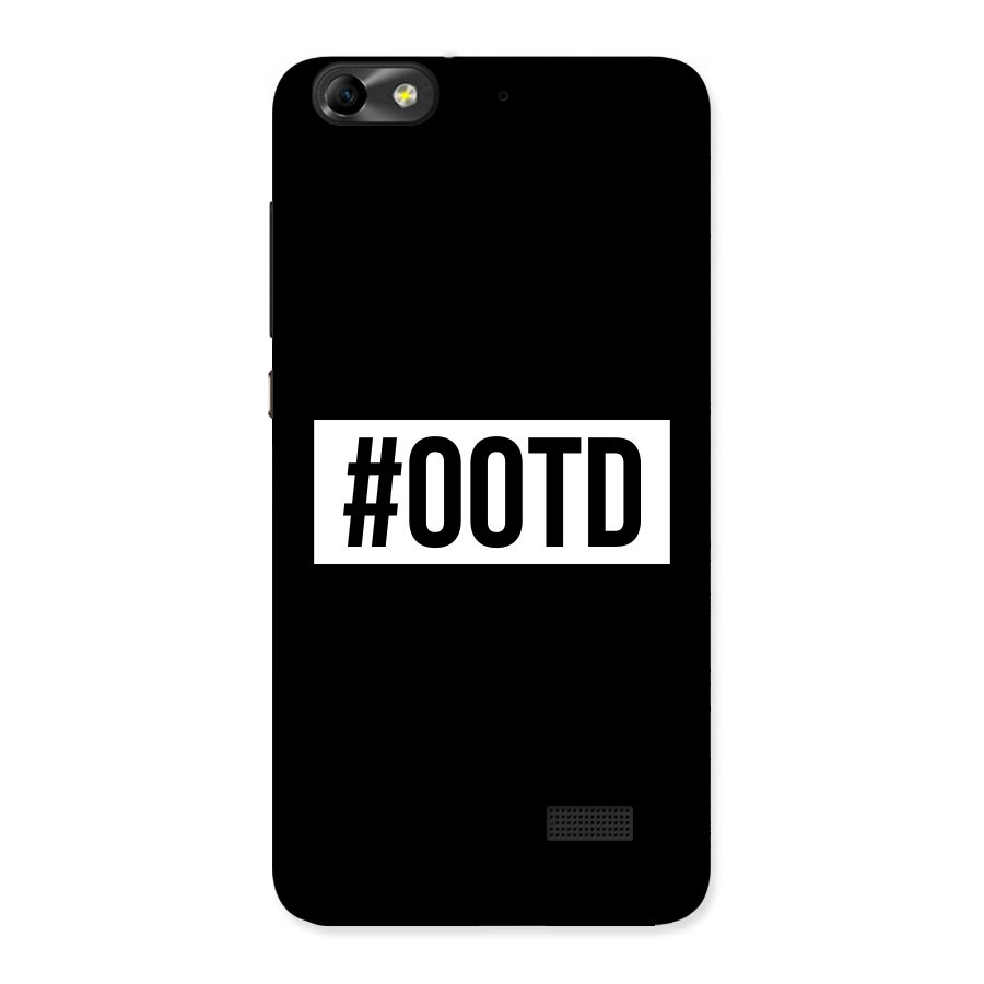 OOTD Back Case for Honor 4C