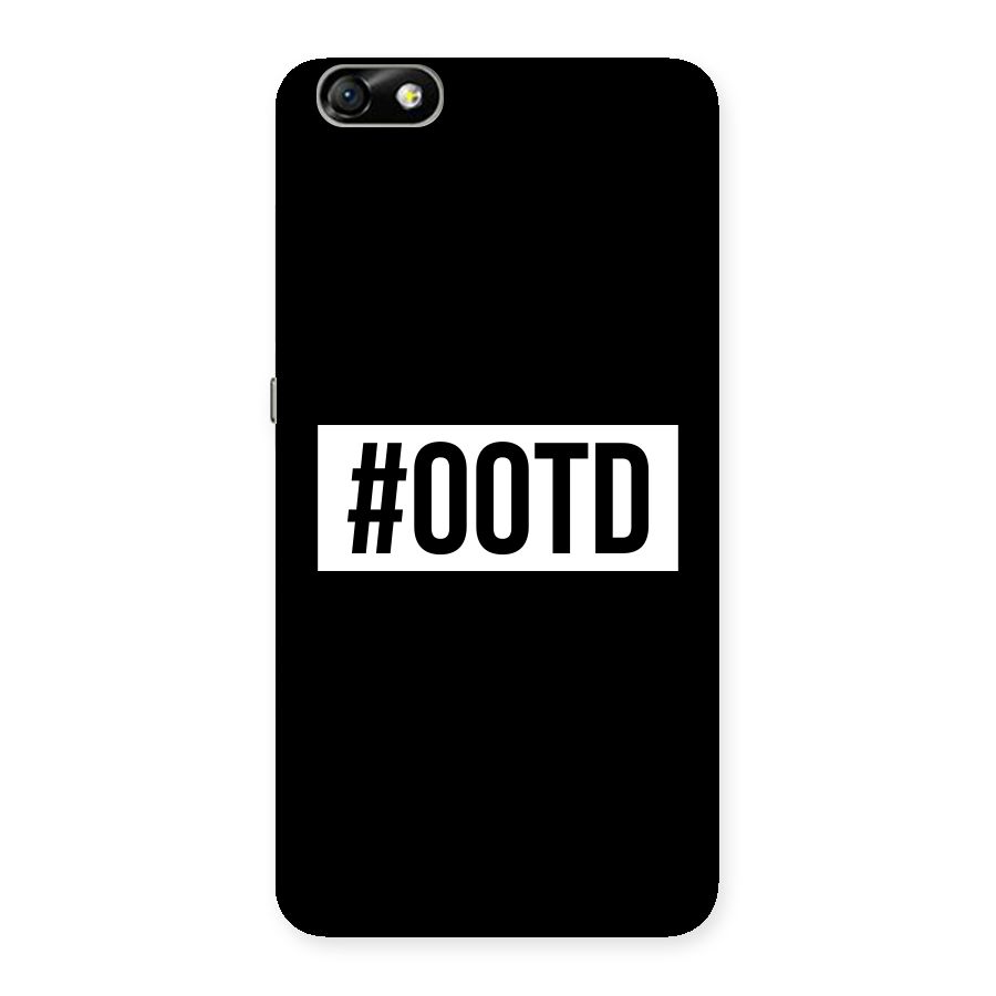 OOTD Back Case for Honor 4X