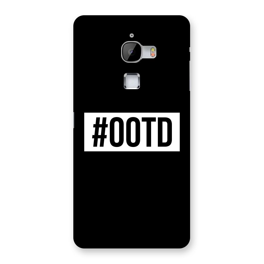 OOTD Back Case for LeTv Le Max