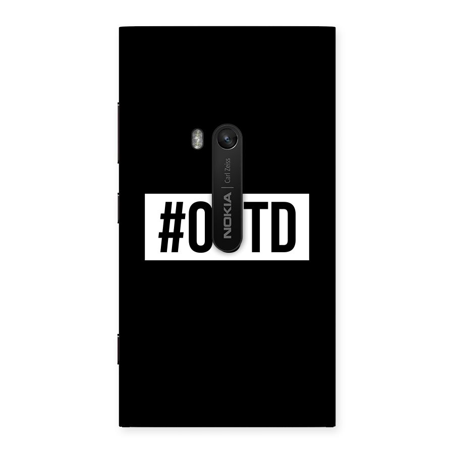 OOTD Back Case for Lumia 920