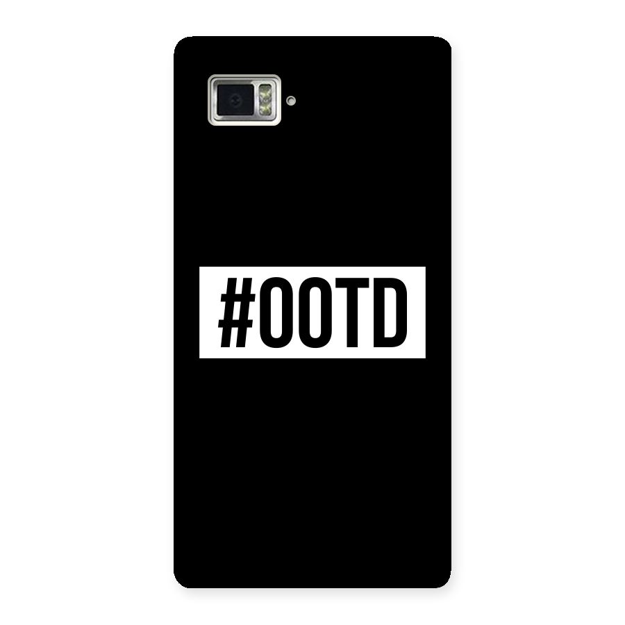 OOTD Back Case for Vibe Z2 Pro K920