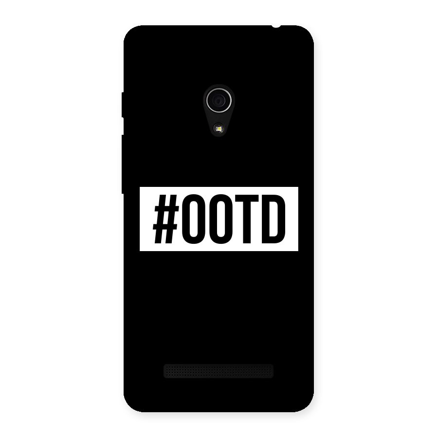 OOTD Back Case for Zenfone 5