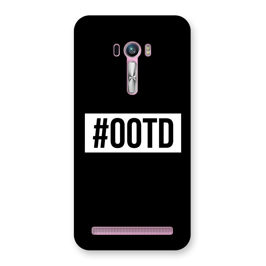 OOTD Back Case for Zenfone Selfie
