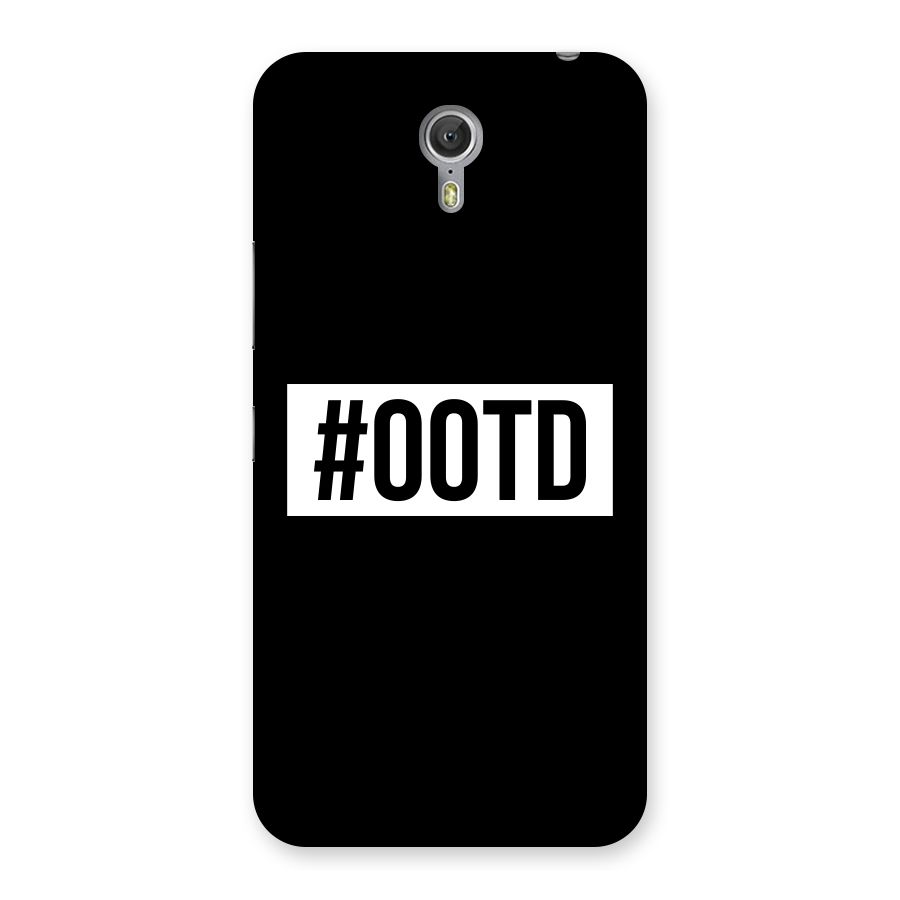 OOTD Back Case for Zuk Z1