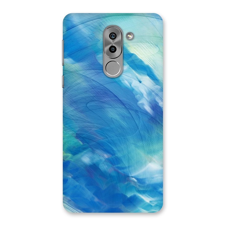 Ocean Mist Back Case for Honor 6X