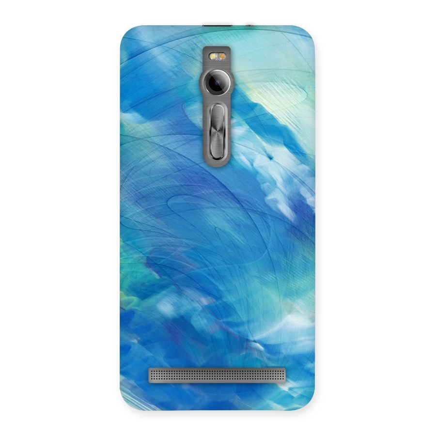 Ocean Mist Back Case for Asus Zenfone 2