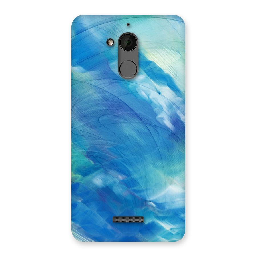 Ocean Mist Back Case for Coolpad Note 5