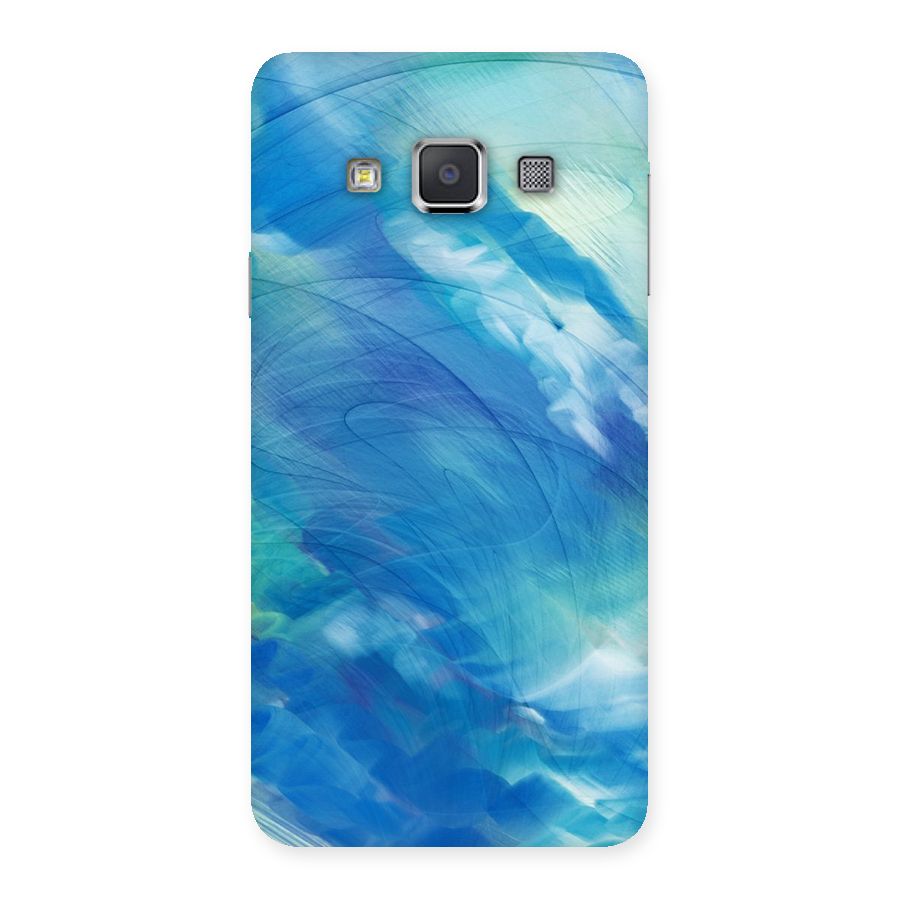 Ocean Mist Back Case for Galaxy A3