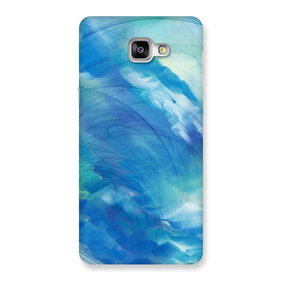 Ocean Mist Back Case for Galaxy A9