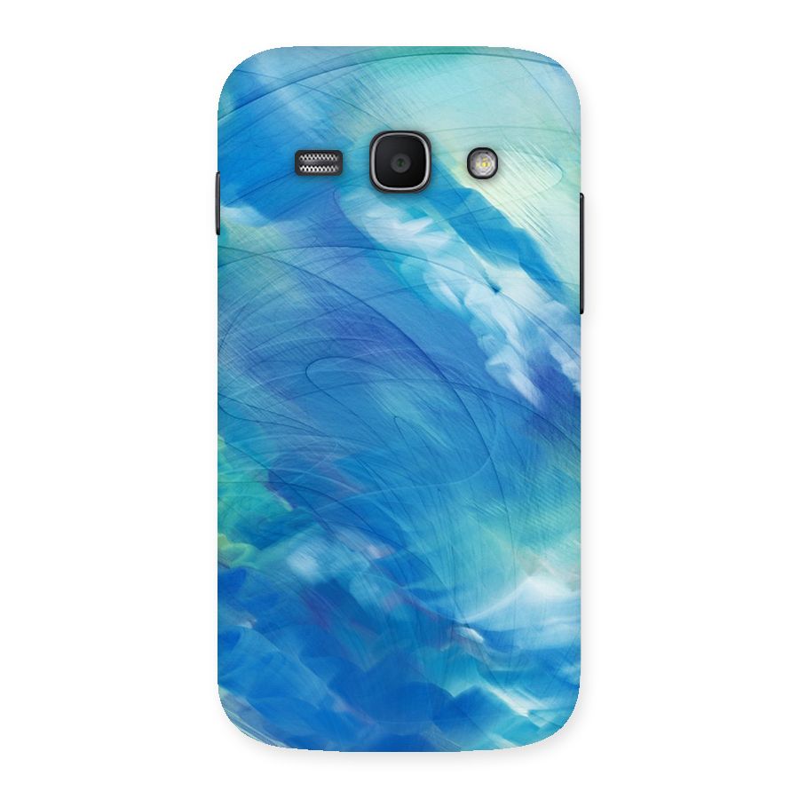 Ocean Mist Back Case for Galaxy Ace 3