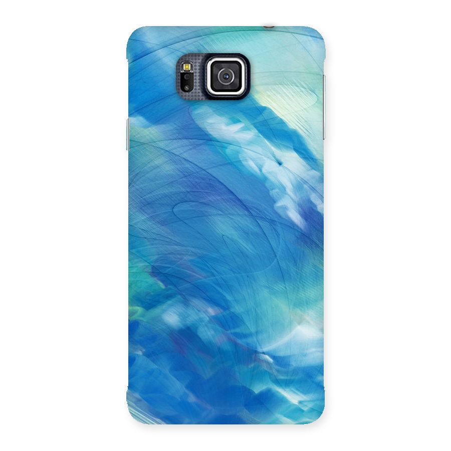 Ocean Mist Back Case for Galaxy Alpha