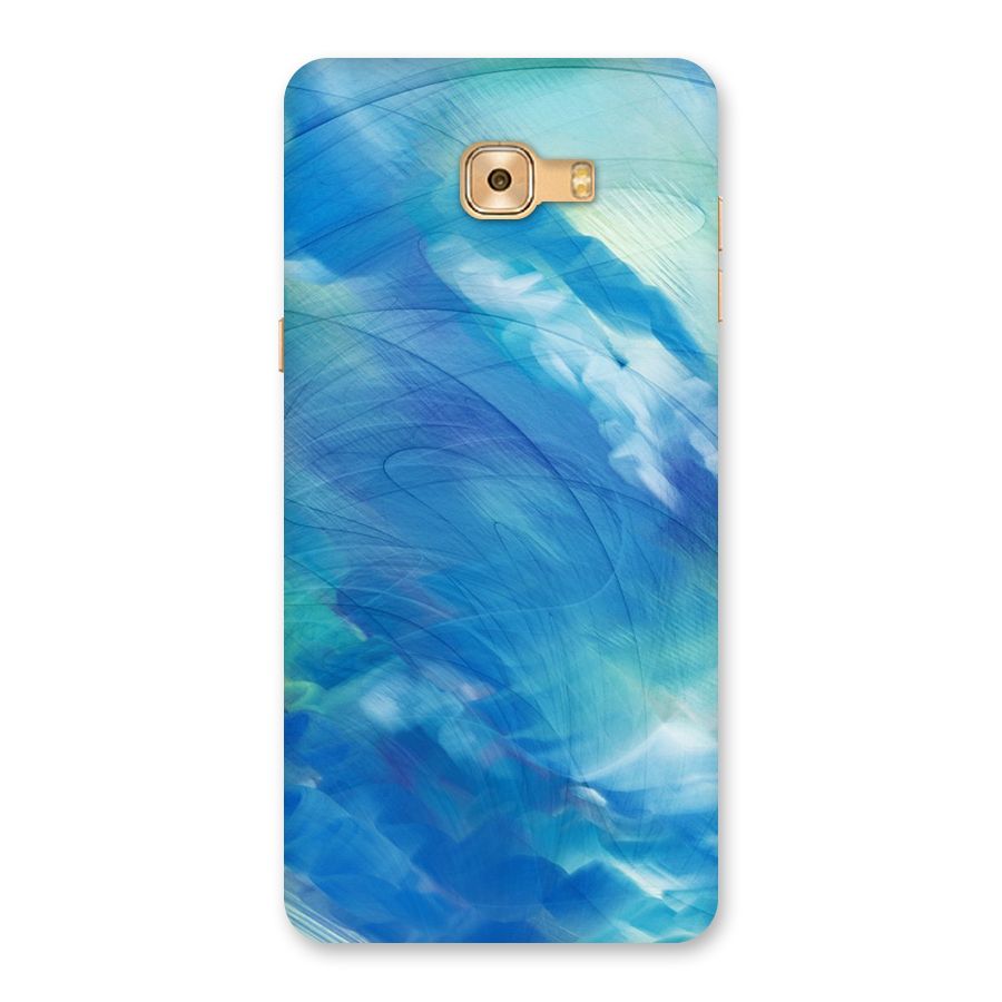 Ocean Mist Back Case for Galaxy C9 Pro