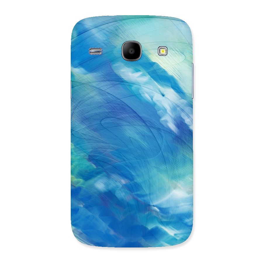 Ocean Mist Back Case for Galaxy Core