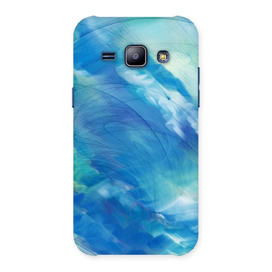 Ocean Mist Back Case for Galaxy J1