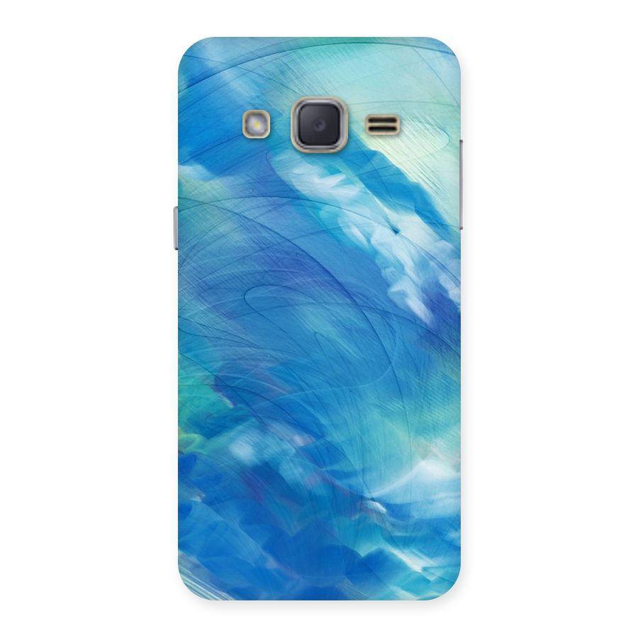 Ocean Mist Back Case for Galaxy J2