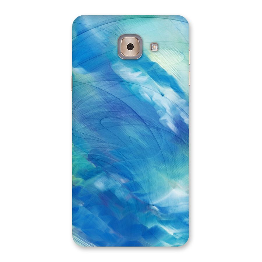 Ocean Mist Back Case for Galaxy J7 Max