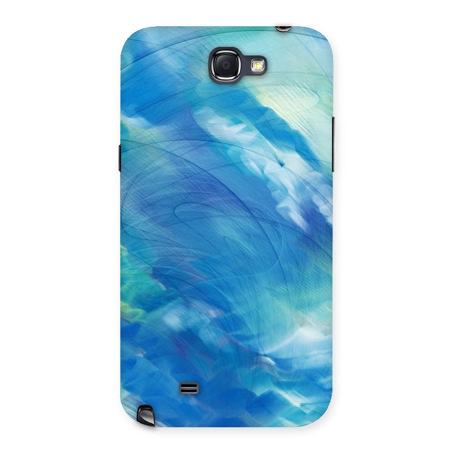 Ocean Mist Back Case for Galaxy Note 2