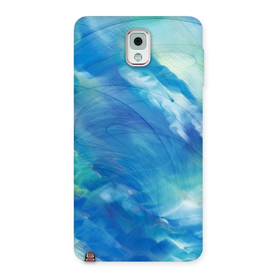 Ocean Mist Back Case for Galaxy Note 3