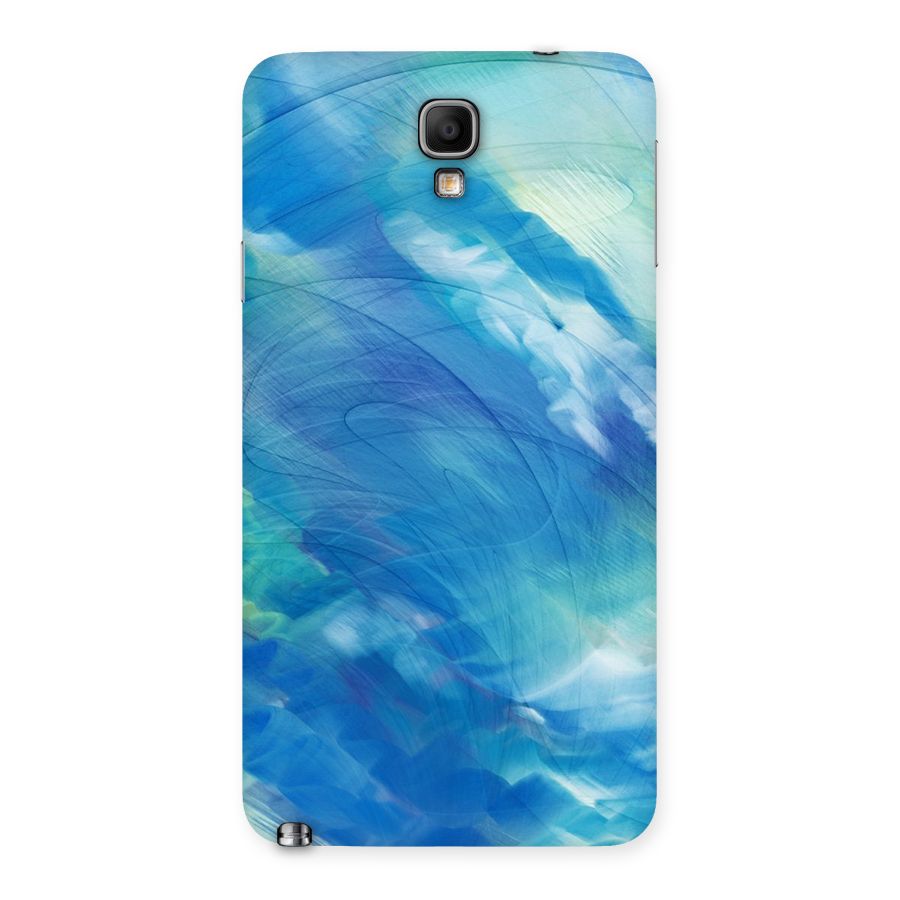 Ocean Mist Back Case for Galaxy Note 3 Neo