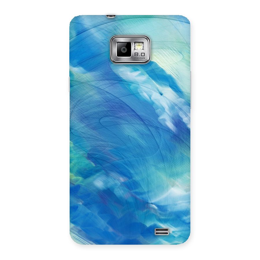 Ocean Mist Back Case for Galaxy S2