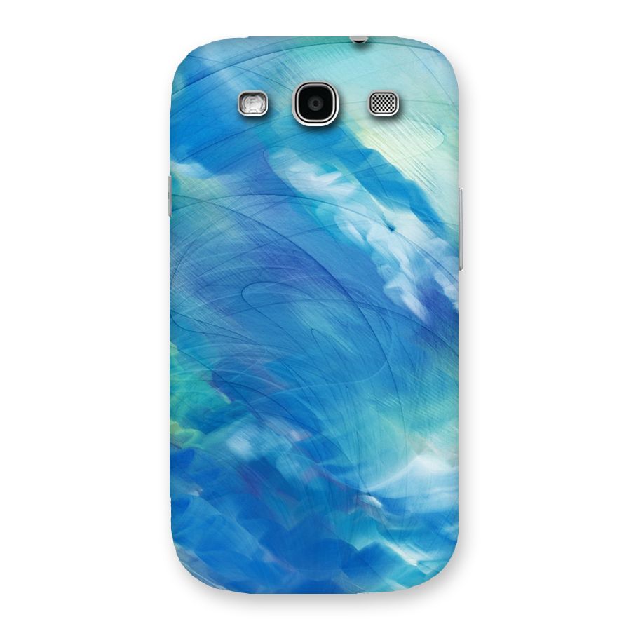 Ocean Mist Back Case for Galaxy S3