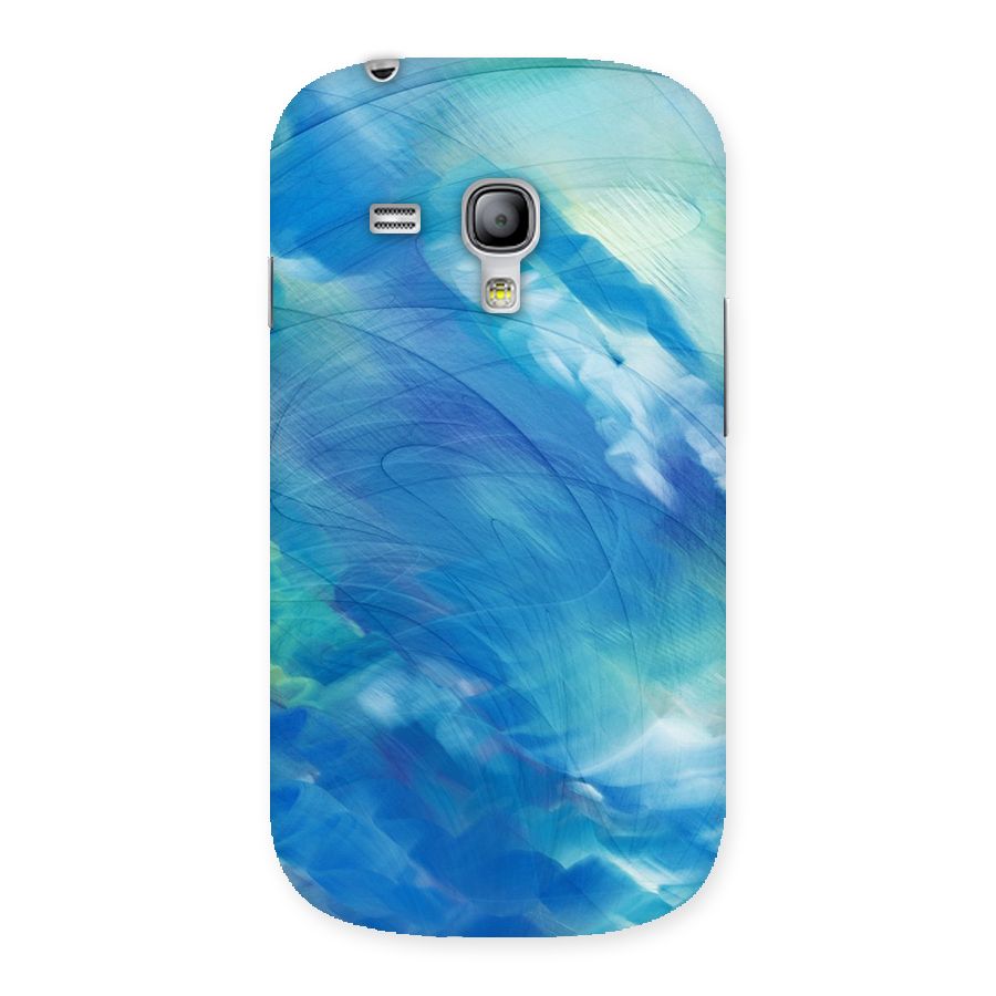 Ocean Mist Back Case for Galaxy S3 Mini
