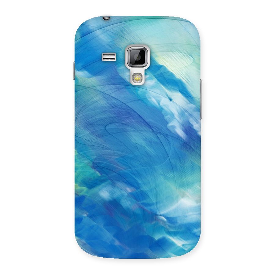 Ocean Mist Back Case for Galaxy S Duos