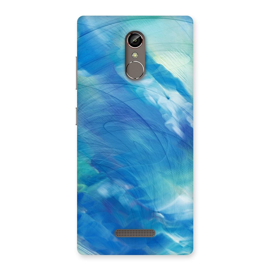 Ocean Mist Back Case for Gionee S6s