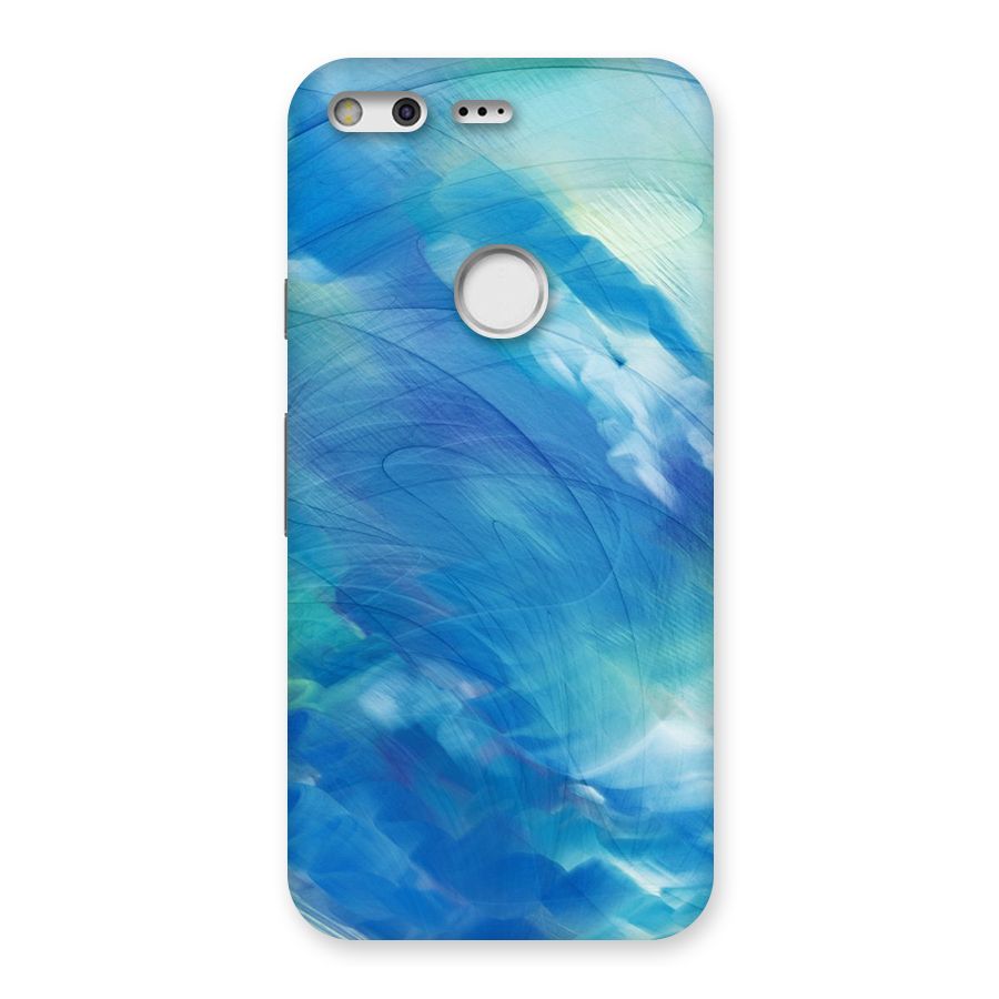 Ocean Mist Back Case for Google Pixel
